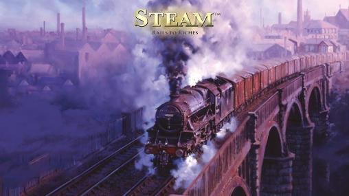 download Steam: Rails to riches apk